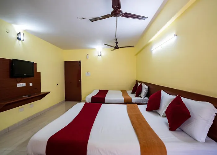 Hotel Vyshak Residency
