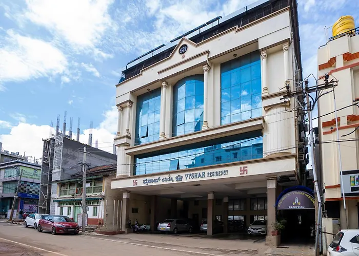 Hotel Vyshak Residency