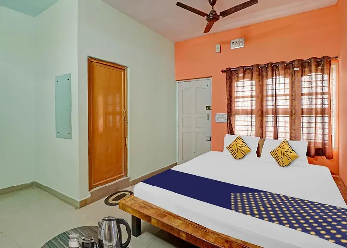 Spot On Hotel Mysuru Sai Complex