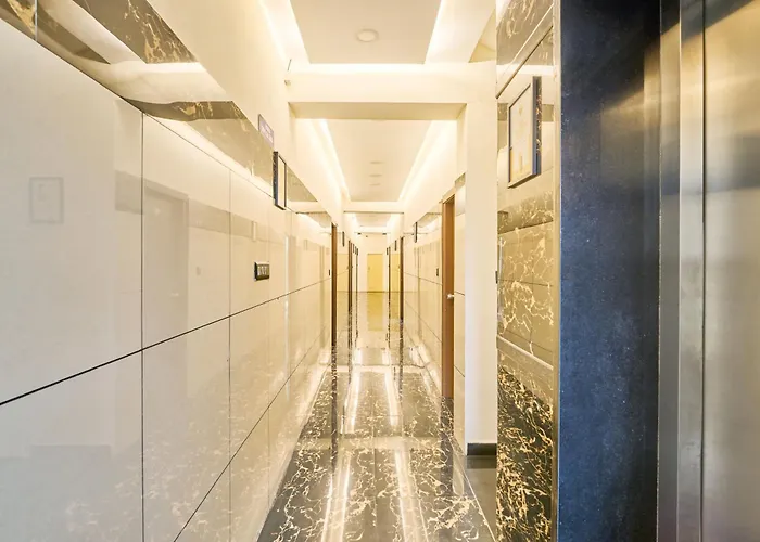 Itsy Hotels Nrm Residency - Near Mysore Palace